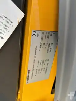 Carrelli elettrici 3 ruote 2019  Jungheinrich EFG 216K (12)