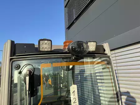 Electric - 3 wheels 2019  Jungheinrich EFG 216K (6)