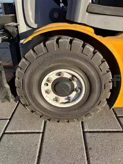 Electric - 3 wheels 2019  Jungheinrich EFG 216K (8)
