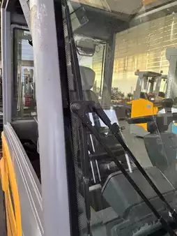 Dieselový VZV 2020  Jungheinrich DFG 425 Triplex nur 3400 Stunden (10)