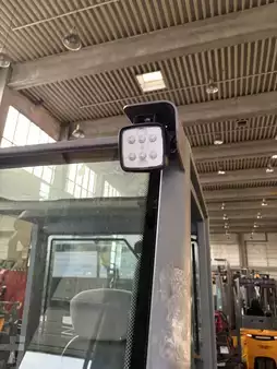 Dieselový VZV 2020  Jungheinrich DFG 425 Triplex nur 3400 Stunden (12)