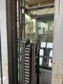 Dieselový VZV 2020  Jungheinrich DFG 425 Triplex nur 3400 Stunden (14)