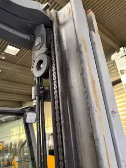 Dieselový VZV 2020  Jungheinrich DFG 425 Triplex nur 3400 Stunden (16)