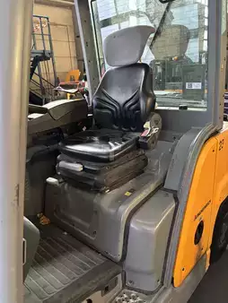 Dieselový VZV 2020  Jungheinrich DFG 425 Triplex nur 3400 Stunden (21)
