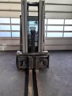 Dieselový VZV 2020  Jungheinrich DFG 425 Triplex nur 3400 Stunden (4)