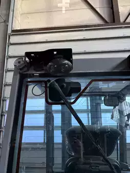 Dieselový VZV 2020  Jungheinrich DFG 425 Triplex nur 3400 Stunden (7)