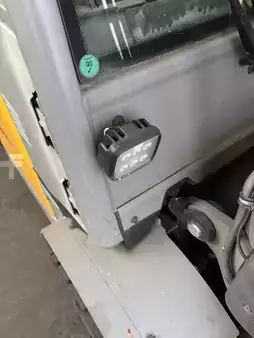 Dieselový VZV 2020  Jungheinrich DFG 425 Triplex nur 3400 Stunden (8)