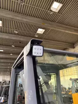 Dieselový VZV 2020  Jungheinrich DFG 425 Triplex nur 3400 Stunden (9)