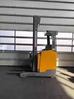 Reach Trucks 2017  Jungheinrich ETV 214 (1)