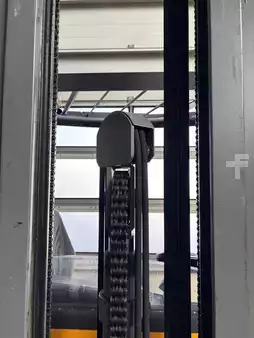 Reach Trucks 2017  Jungheinrich ETV 214 (10)
