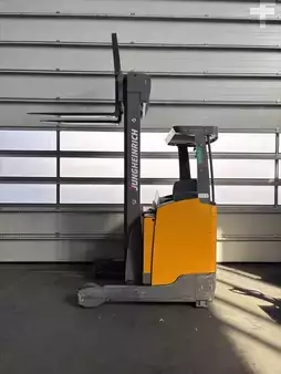 Reach Trucks 2017  Jungheinrich ETV 214 (3)
