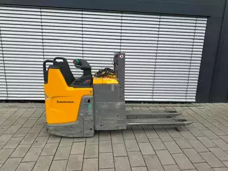Stacker pedestre 2021  Jungheinrich ERD 220 Lithium (5)