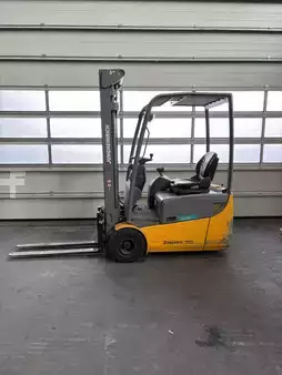 Electric - 3 wheels 2020  Jungheinrich EFG 115 (1)