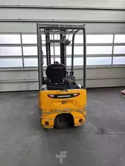 Electric - 3 wheels 2020  Jungheinrich EFG 115 (4)