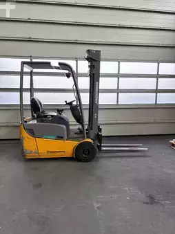 Electric - 3 wheels 2020  Jungheinrich EFG 115 (5)