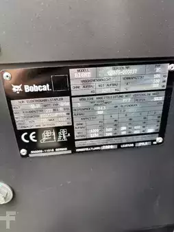 Elektrisk- 3 hjul 2026  Bobcat B16NT Li-lon (16)