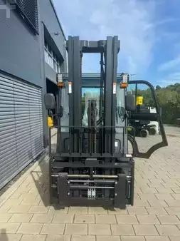 Diesel gaffeltruck 2026  Bobcat D30NXS (6)