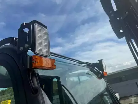 Diesel gaffeltruck 2026  Bobcat D30NXS (7)