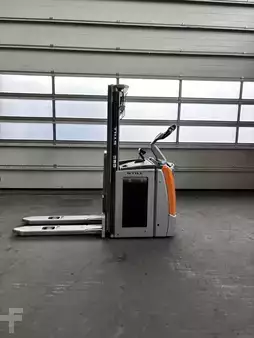 Pallet Stackers 2019  Still EXV-SF 14 Li-Ion Still Silber refurbished (1)