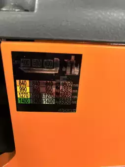 Pallet Stackers 2019  Still EXV-SF 14 Li-Ion Still Silber refurbished (13)
