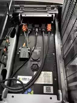 Pallet Stackers 2019  Still EXV-SF 14 Li-Ion Still Silber refurbished (19)