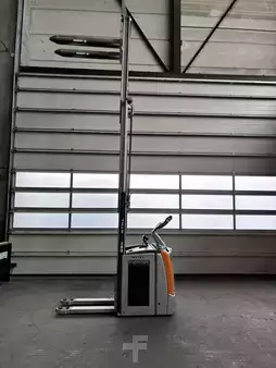Pallet Stackers 2019  Still EXV-SF 14 Li-Ion Still Silber refurbished (3)