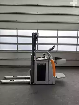 Pallet Stackers 2019  Still EXV-SF 14 Li-Ion Still Silber refurbished (4)