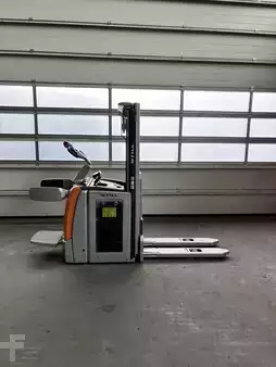 Pallet Stackers 2019  Still EXV-SF 14 Li-Ion Still Silber refurbished (6)