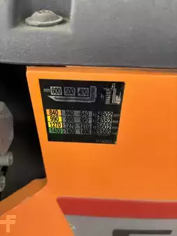 Pallet Stackers 2019  Still EXV-SF 14 Li-Ion Still Silber refurbished (12)