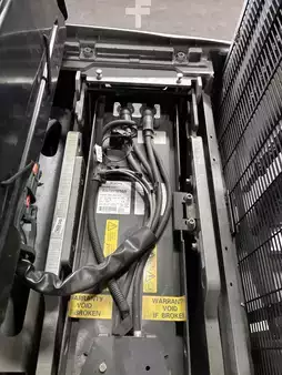 Pallet Stackers 2019  Still EXV-SF 14 Li-Ion Still Silber refurbished (15)
