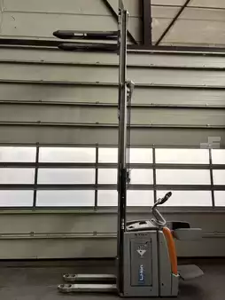 Pallet Stackers 2019  Still EXV-SF 14 Li-Ion Still Silber refurbished (4)