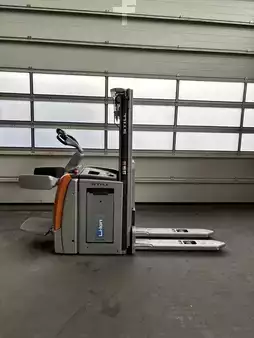 Pallet Stackers 2019  Still EXV-SF 14 Li-Ion Still Silber refurbished (6)