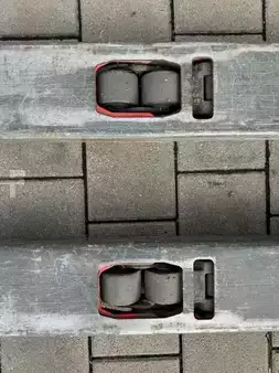 Magasemelésű béka 2013  Linde L14i mit Initialhub (15)