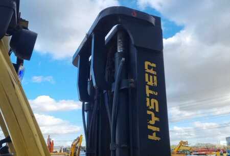 Diesel gaffeltruck 2012  Hyster H5.0FT (17)