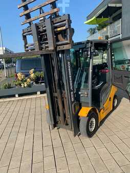 Diesel Forklifts 2014  Jungheinrich DFG 425s (13)