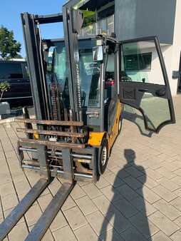 Diesel Forklifts 2014  Jungheinrich DFG 425s (3)