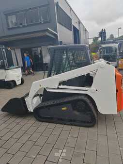 Compact Forklifts 2006  Bobcat Bobcat Kettenbagger T140 (6)