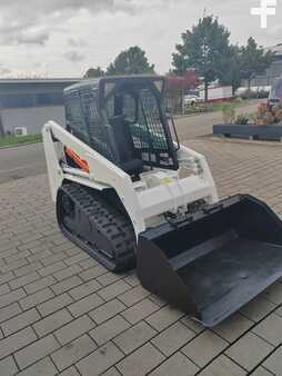 Compact Forklifts 2006  Bobcat Bobcat Kettenbagger T140 (1)