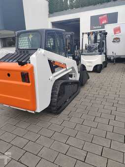 Compact Forklifts 2006  Bobcat Bobcat Kettenbagger T140 (3)