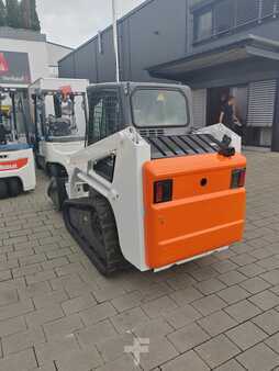 Compact Forklifts 2006  Bobcat Bobcat Kettenbagger T140 (5)