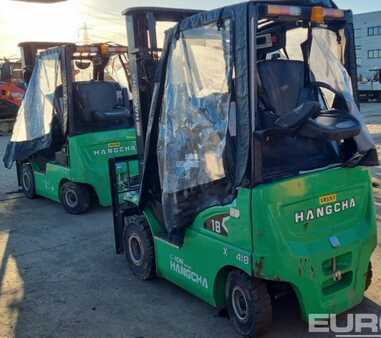 Carrelli elettrici 4 ruote 2022  HC (Hangcha) CPD18 2x vorhanden (2)