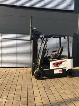 Sähkö - 4 pyör 2024 Bobcat B20X-7 Serie (3)