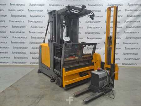 VZV pro práci v úzk.uličkách-retrakt 2018  Jungheinrich EKX 410 Paket 6 Stück! (res HP) (2)