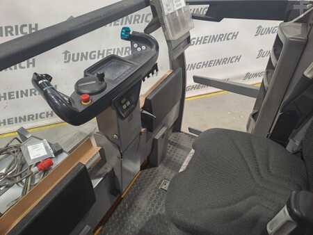 VZV pro práci v úzk.uličkách-retrakt 2018  Jungheinrich EKX 410 Paket 6 Stück! (res HP) (4)