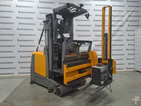 VZV pro práci v úzk.uličkách-retrakt 2018  Jungheinrich EKX 410 Paket 6 Stück! (res HP) (6)