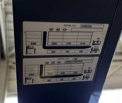 Rækketruck 2014  Jungheinrich ETV Q 20 (4)