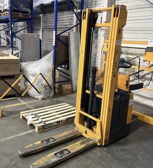 Gerbeurs 2011  Jungheinrich ERC 214 (1)