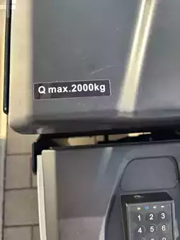 Transpalettes électriques 2025  Bobcat BPR20N (11)