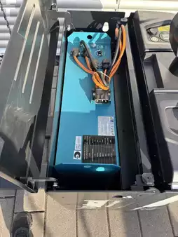 Transpalettes électriques 2025  Bobcat BPR20N (12)