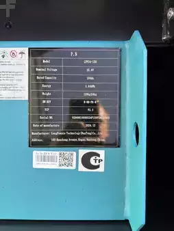 Transpalettes électriques 2025  Bobcat BPR20N (13)